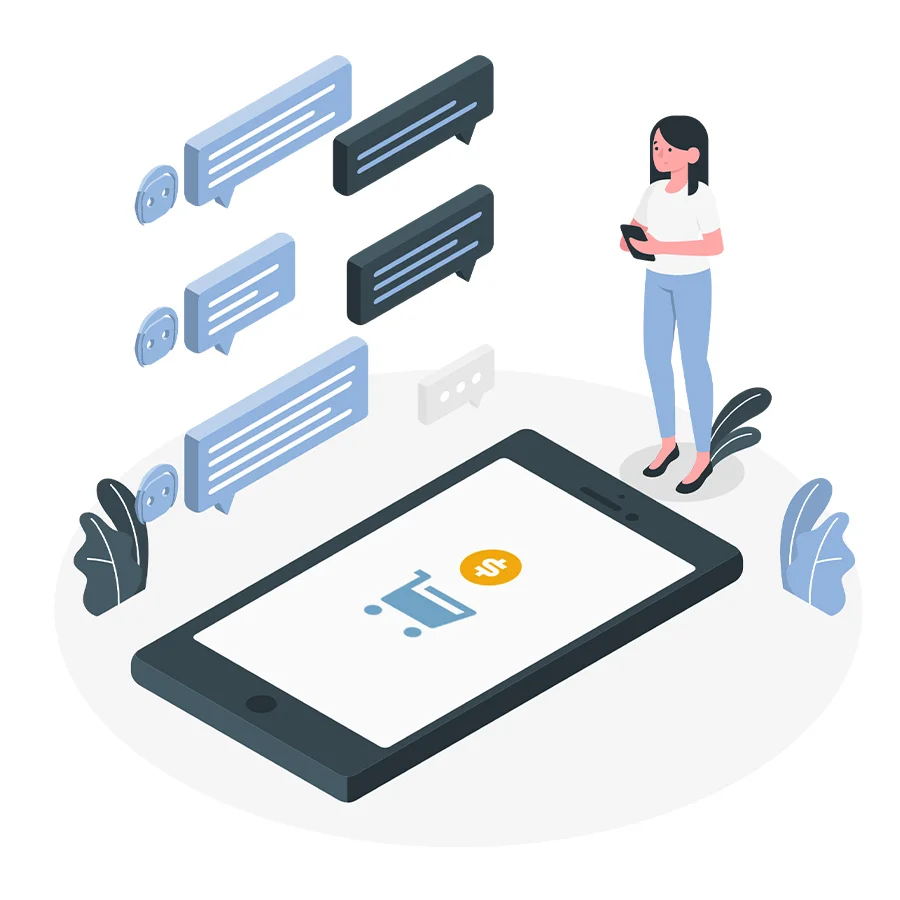 Chatbot and e-commerce: winning strategy or waste of time?